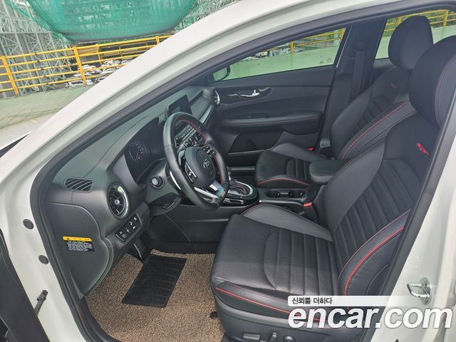 Kia K3 2019 — photo 11