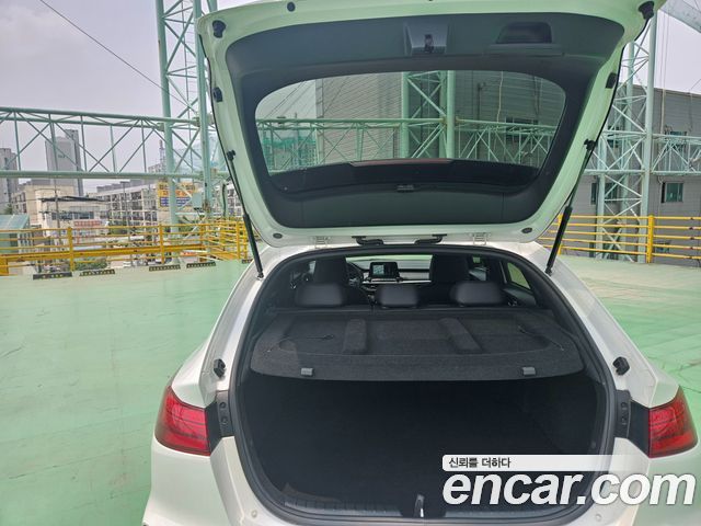 Kia K3 2019 — photo 16