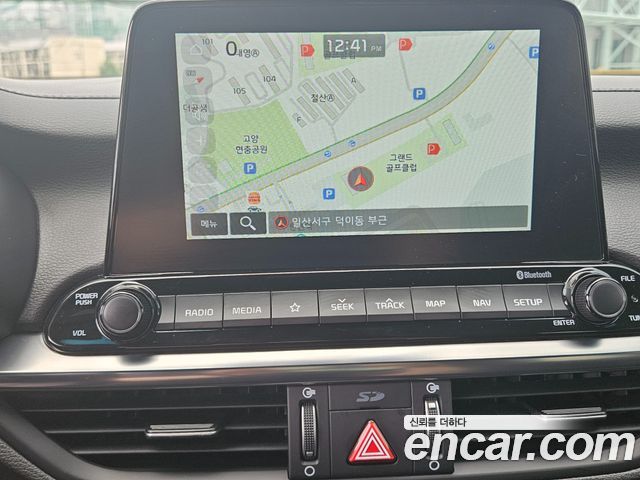 Kia K3 2019 — photo 17