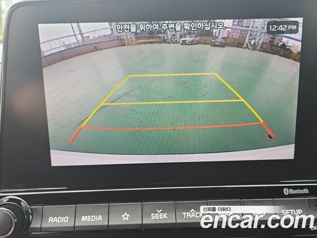 Kia K3 2019 — photo 18