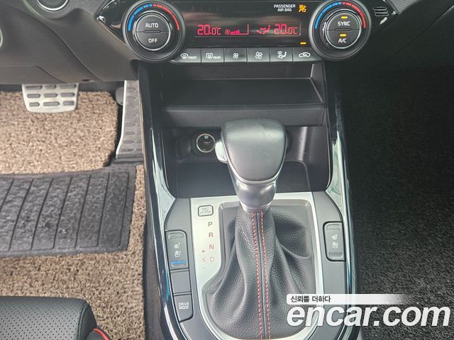 Kia K3 2019 — photo 19