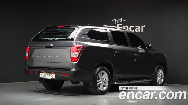 KG Mobility Rexton 2019 — photo 2