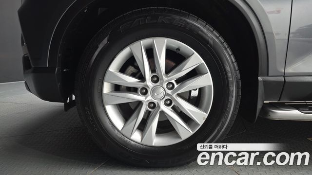 KG Mobility Rexton 2019 — photo 5