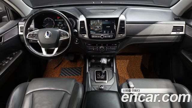 KG Mobility Rexton 2019 — photo 7