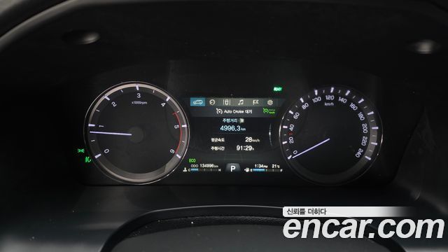KG Mobility Rexton 2019 — photo 8