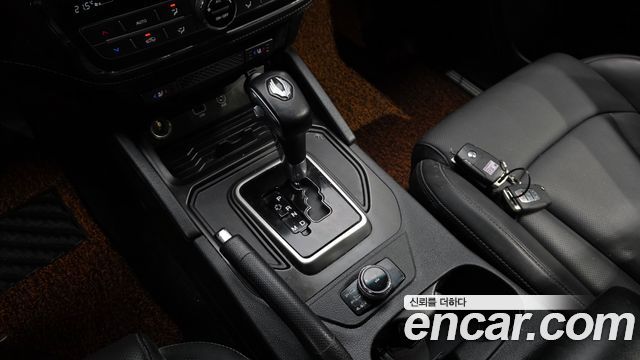 KG Mobility Rexton 2019 — photo 9