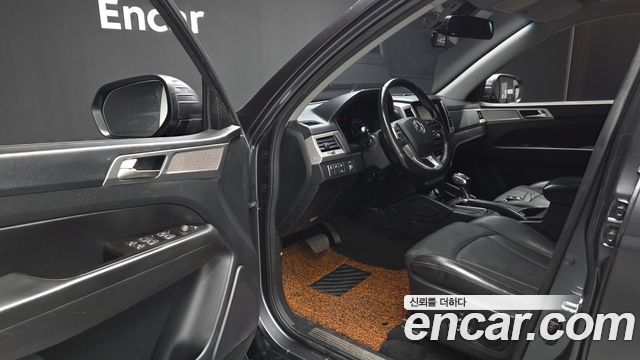 KG Mobility Rexton 2019 — photo 10