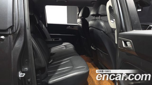 KG Mobility Rexton 2019 — photo 11