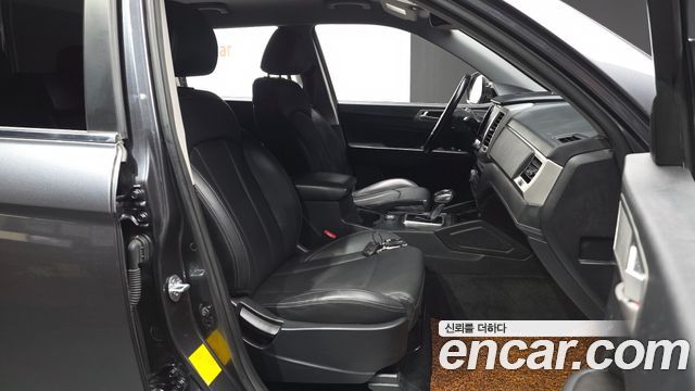 KG Mobility Rexton 2019 — photo 12