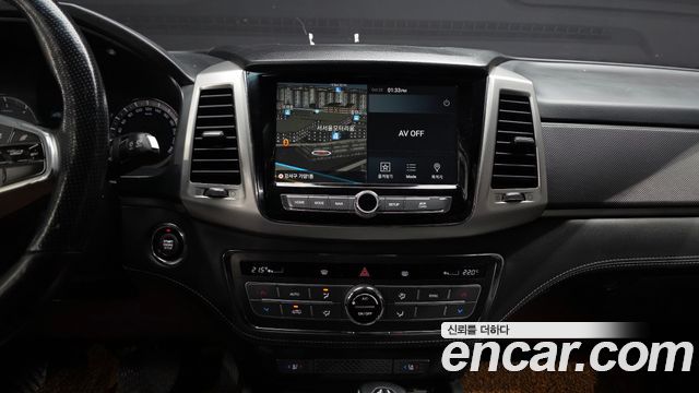 KG Mobility Rexton 2019 — photo 14
