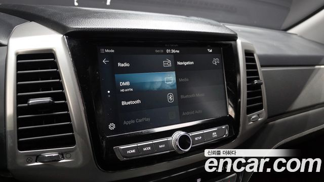 KG Mobility Rexton 2019 — photo 16