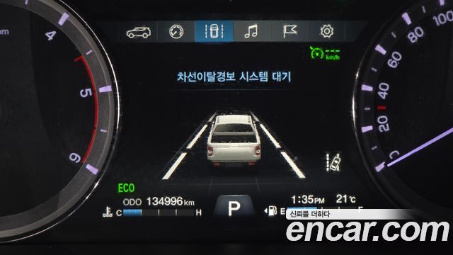 KG Mobility Rexton 2019 — photo 17