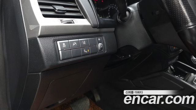KG Mobility Rexton 2019 — photo 19