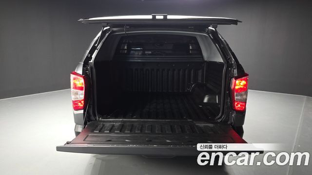 KG Mobility Rexton 2019 — photo 20