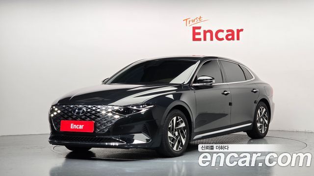 Hyundai Grandeur 2021 — photo 1