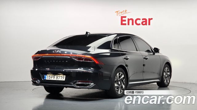 Hyundai Grandeur 2021 — photo 2