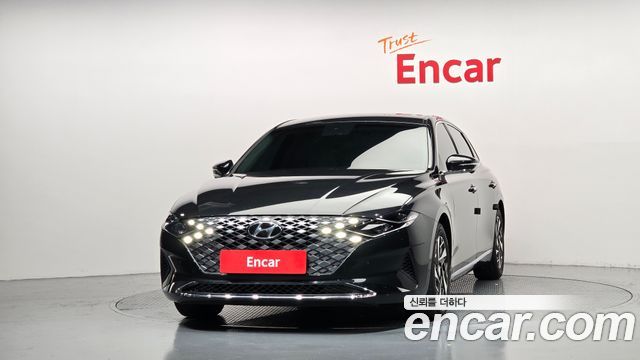Hyundai Grandeur 2021 — photo 3
