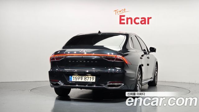 Hyundai Grandeur 2021 — photo 4