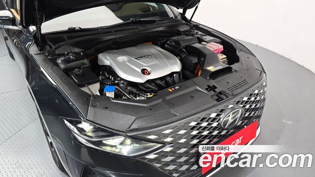 Hyundai Grandeur 2021 — photo 6