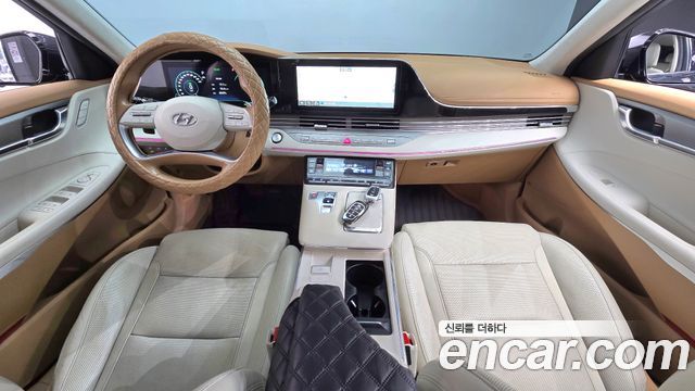 Hyundai Grandeur 2021 — photo 7