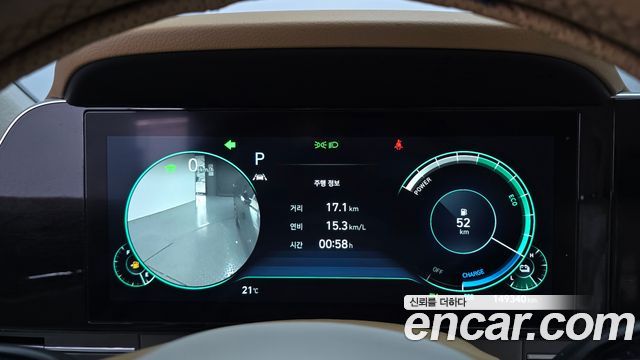 Hyundai Grandeur 2021 — photo 8