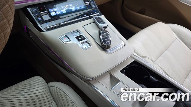Hyundai Grandeur 2021 — photo 9