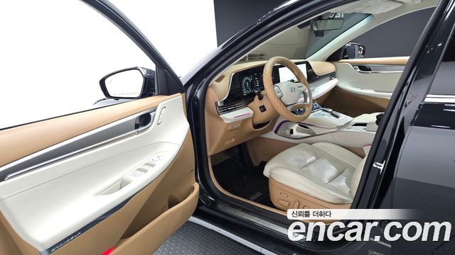 Hyundai Grandeur 2021 — photo 10