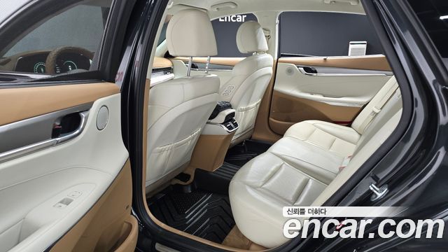 Hyundai Grandeur 2021 — photo 11