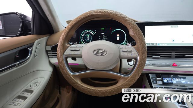 Hyundai Grandeur 2021 — photo 12