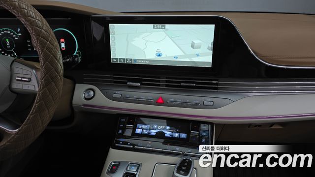 Hyundai Grandeur 2021 — photo 13