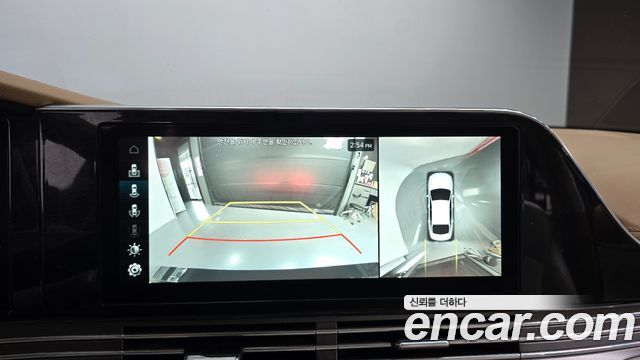 Hyundai Grandeur 2021 — photo 14