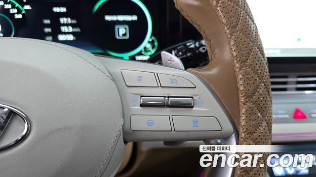 Hyundai Grandeur 2021 — photo 15