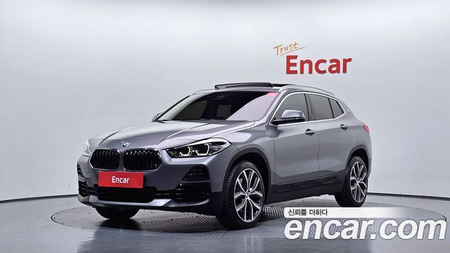 BMW X2 (F39) 2023 — photo 1