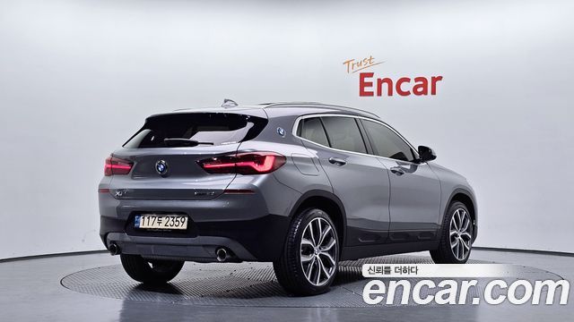 BMW X2 (F39) 2023 — photo 2