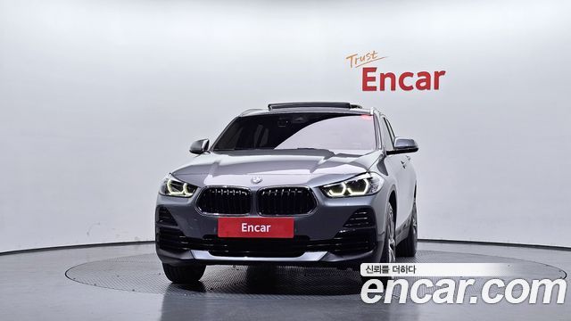 BMW X2 (F39) 2023 — photo 3