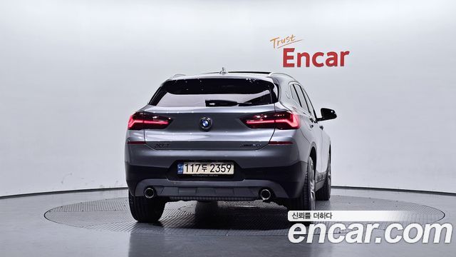 BMW X2 (F39) 2023 — photo 4