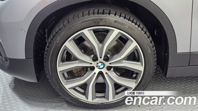BMW X2 (F39) 2023 — photo 5