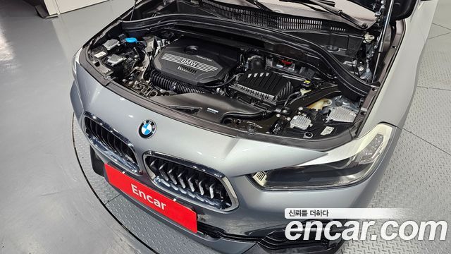 BMW X2 (F39) 2023 — photo 6