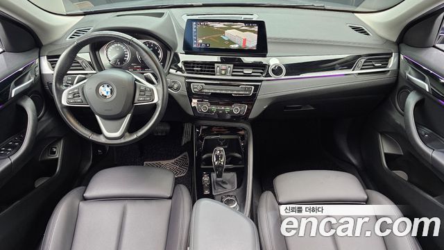 BMW X2 (F39) 2023 — photo 10