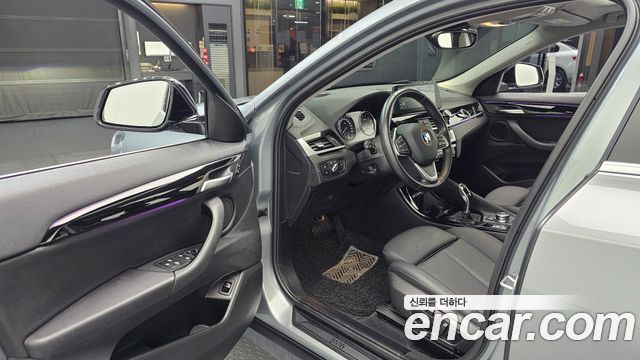 BMW X2 (F39) 2023 — photo 13
