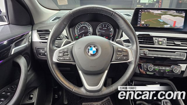 BMW X2 (F39) 2023 — photo 19