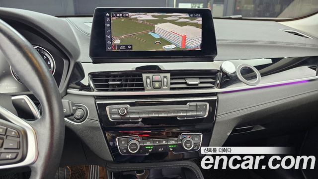 BMW X2 (F39) 2023 — photo 20