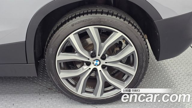 BMW X2 (F39) 2023 — photo 7