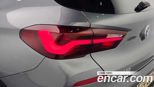 BMW X2 (F39) 2023 — photo 9