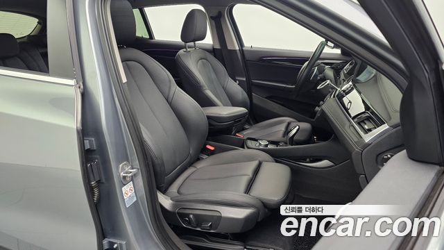 BMW X2 (F39) 2023 — photo 16