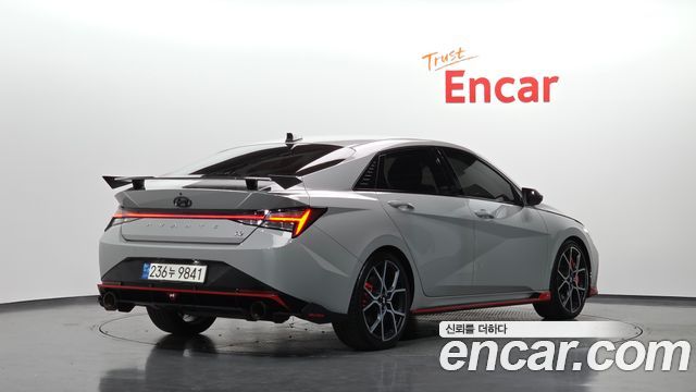 Hyundai AVANTE 2022 — photo 2