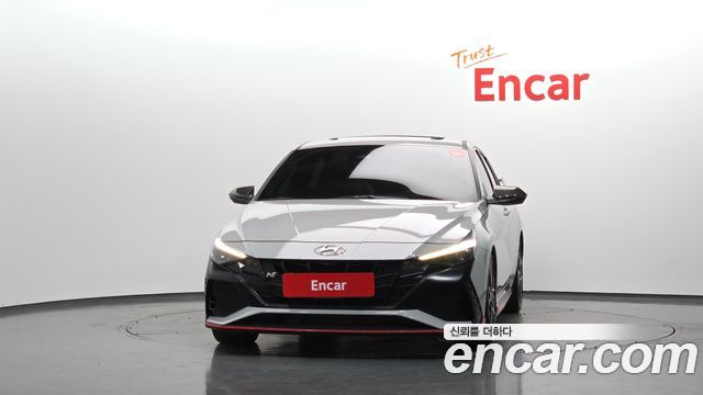 Hyundai AVANTE 2022 — photo 3