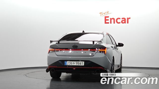 Hyundai AVANTE 2022 — photo 4