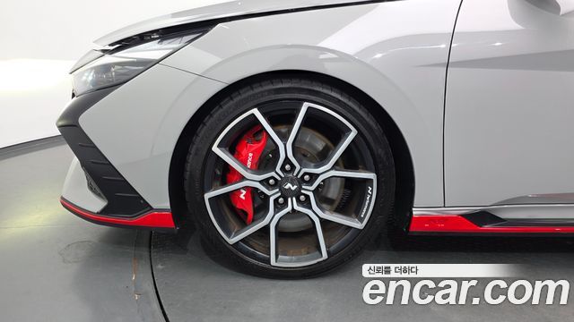 Hyundai AVANTE 2022 — photo 5