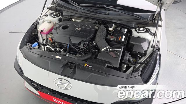Hyundai AVANTE 2022 — photo 6